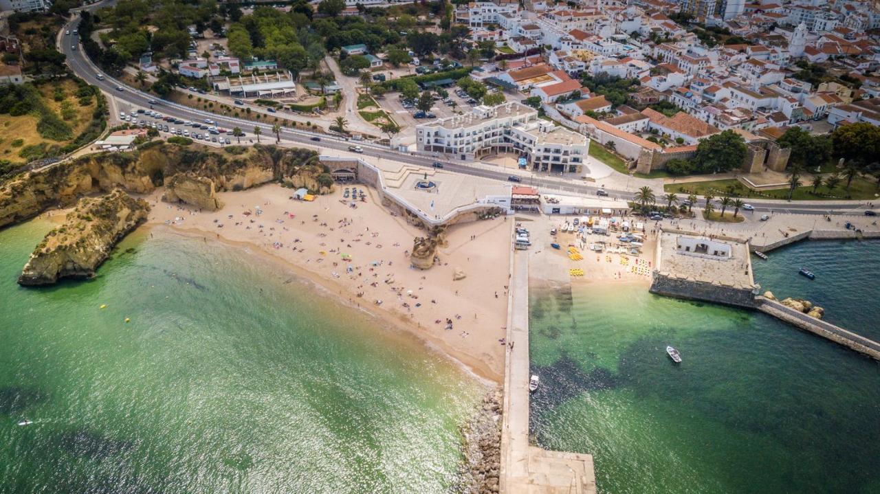 Ferienwohnung Fabrica Da Ribeira 53 By Destination Algarve Lagos Exterior foto