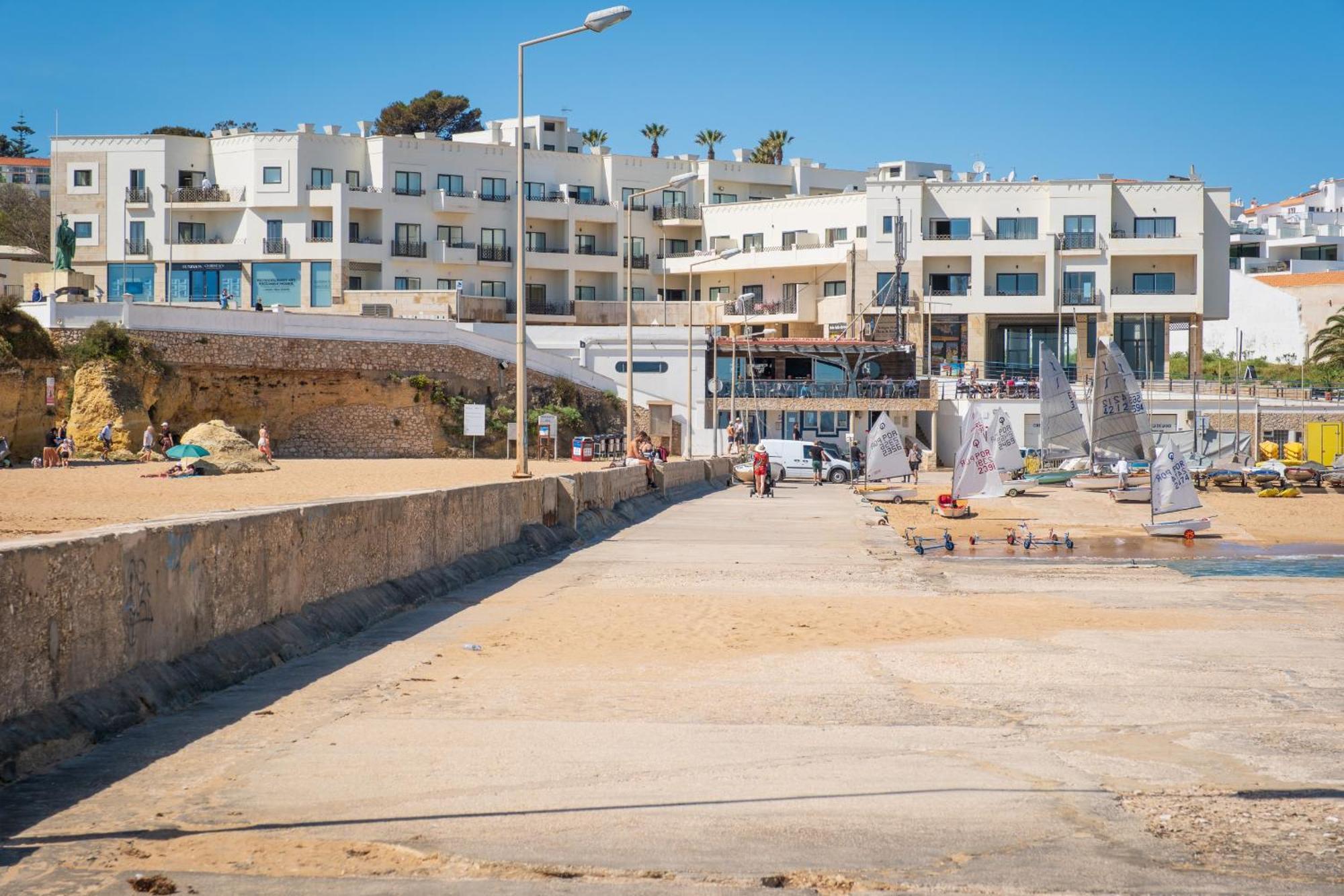 Ferienwohnung Fabrica Da Ribeira 53 By Destination Algarve Lagos Exterior foto