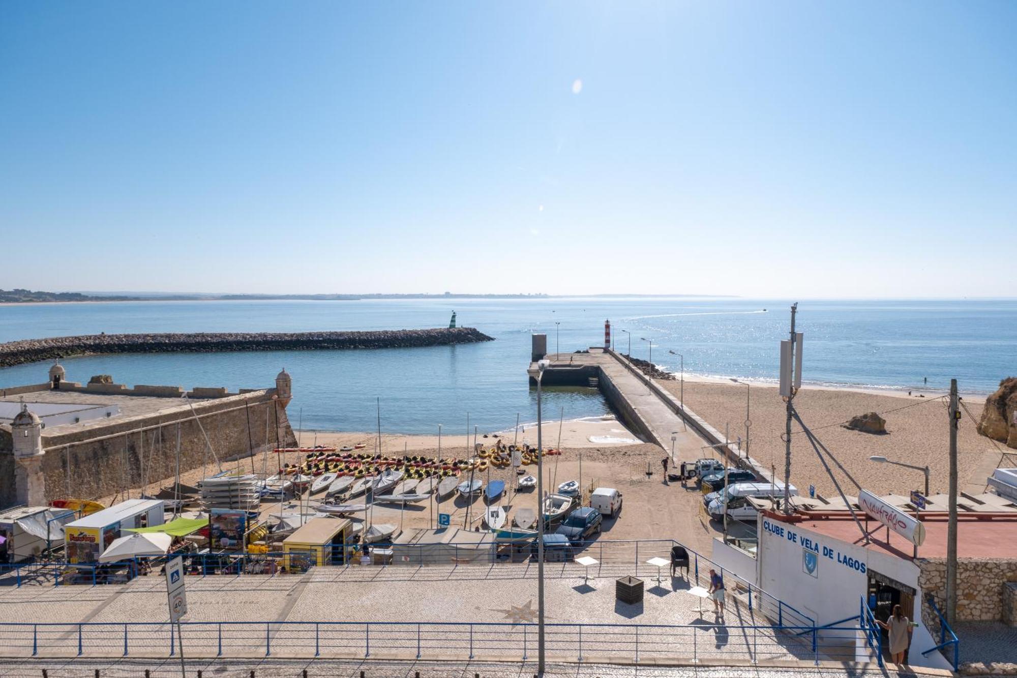 Ferienwohnung Fabrica Da Ribeira 53 By Destination Algarve Lagos Exterior foto