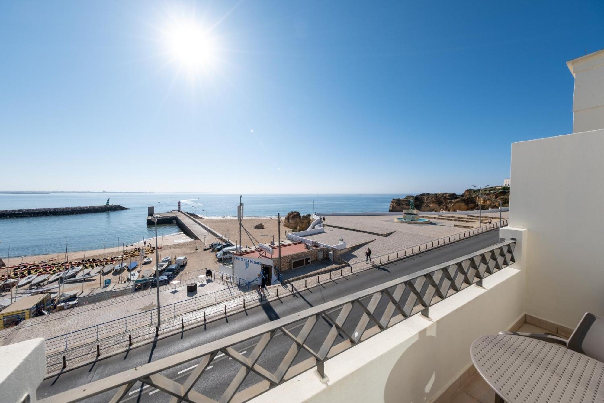 Ferienwohnung Fabrica Da Ribeira 53 By Destination Algarve Lagos Exterior foto
