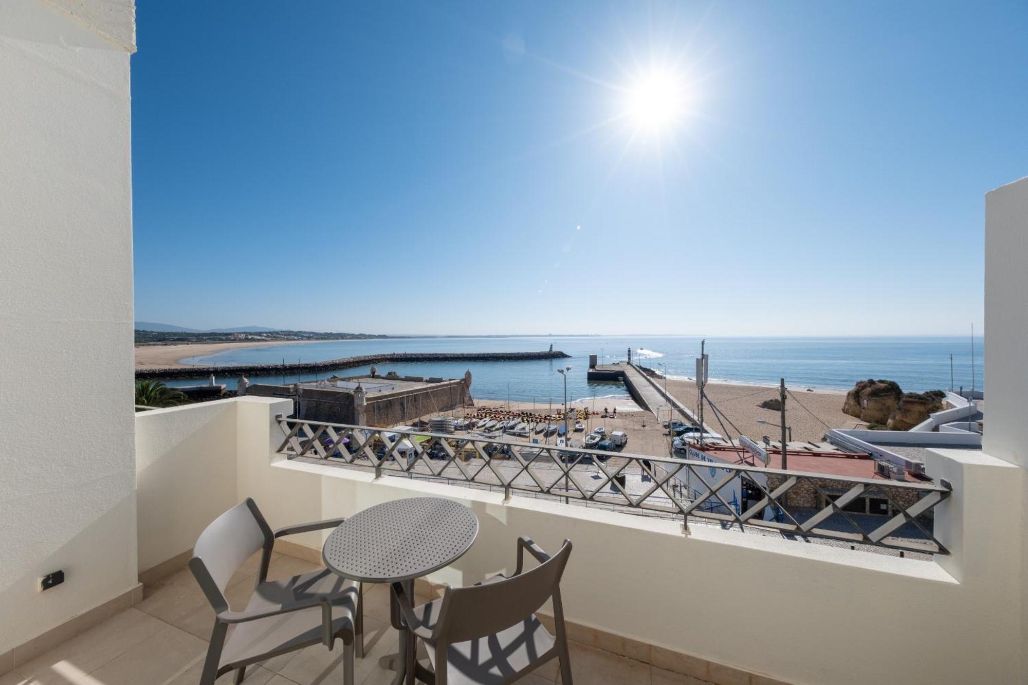 Ferienwohnung Fabrica Da Ribeira 53 By Destination Algarve Lagos Exterior foto