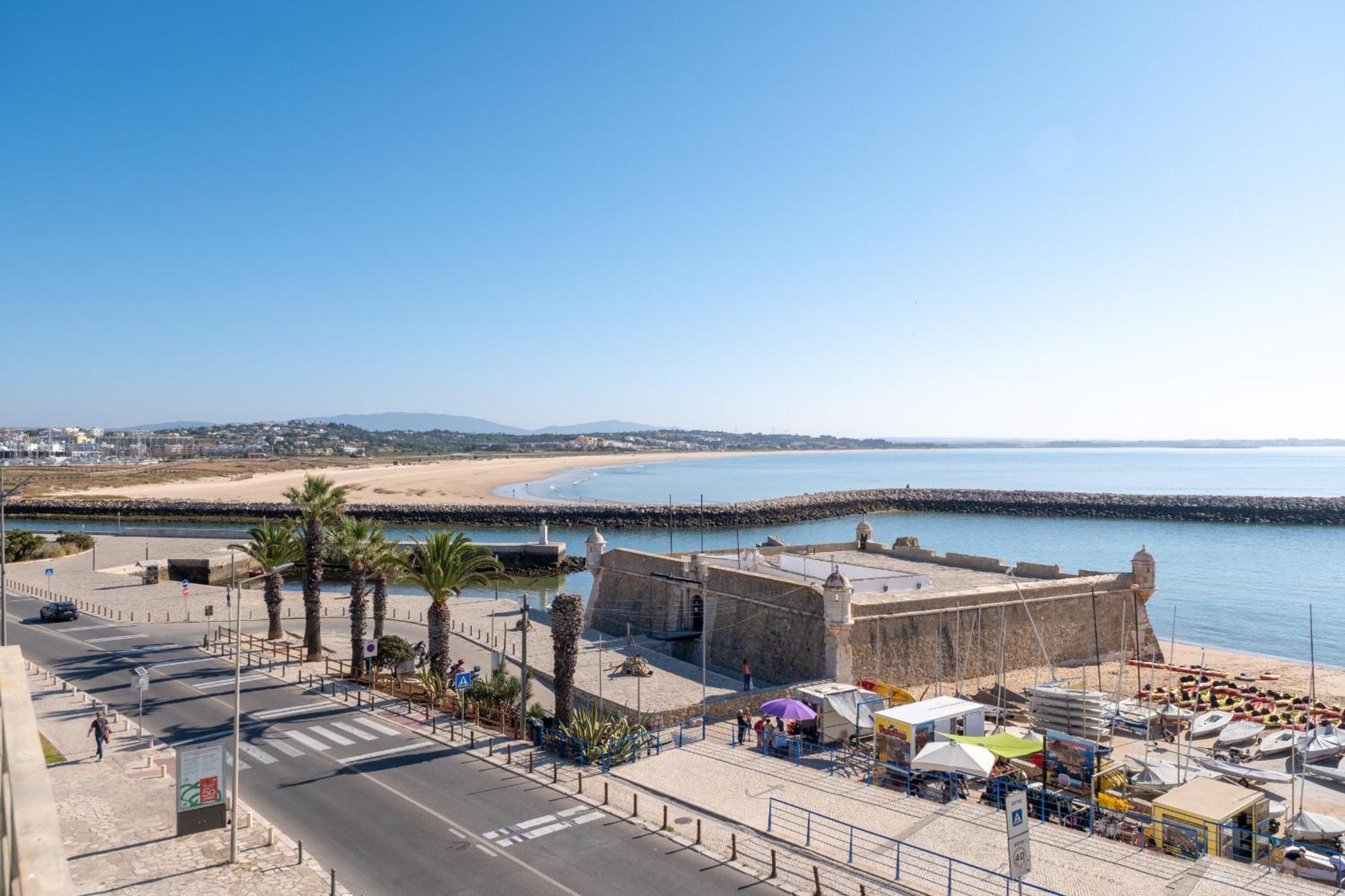 Ferienwohnung Fabrica Da Ribeira 53 By Destination Algarve Lagos Exterior foto